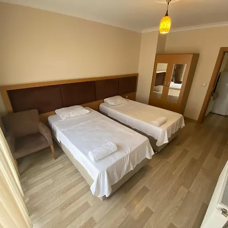 Apartment Rezidans Trabzon