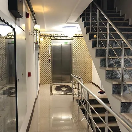 Apartment Rezidans Trabzon