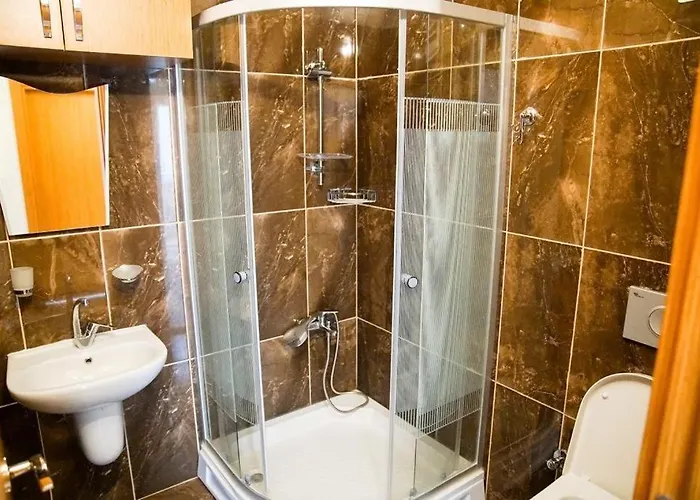 Lägenhet Rezidans *