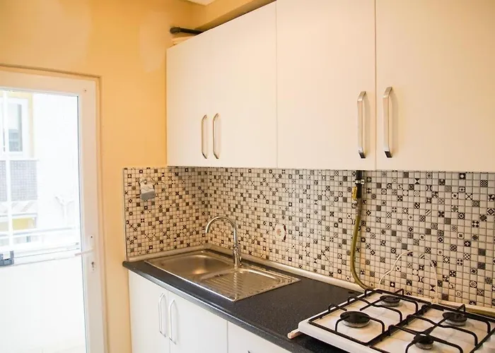 דירה Rezidans טראבזון