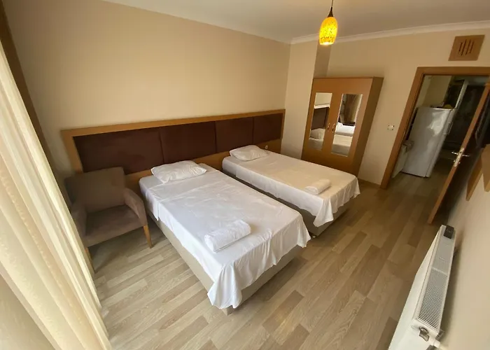 Lägenhet Rezidans Trabzon