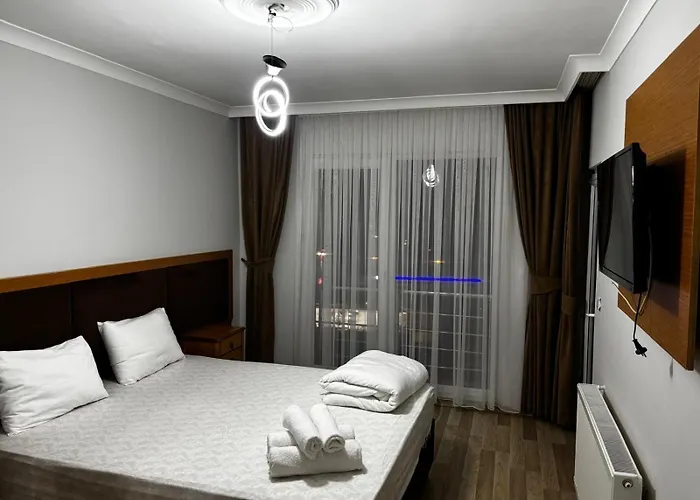 Rezidans דירה טראבזון