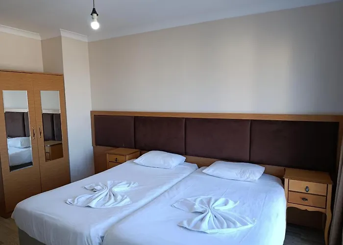 Rezidans Lägenhet Trabzon