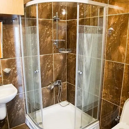 Appartement Rezidans *