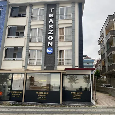 아파트 Rezidans 트라존