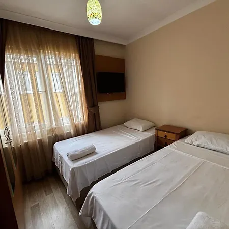 Appartement Rezidans