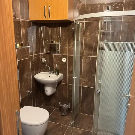 Appartement Rezidans *