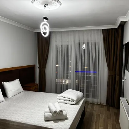 Rezidans Apartman Trabzon