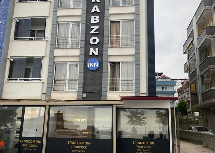 Apartment Rezidans Trabzon
