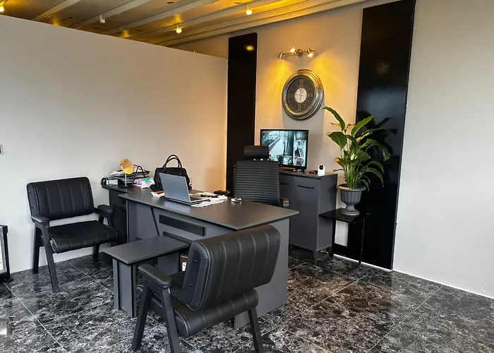 Rezidans Apartment Trabzon