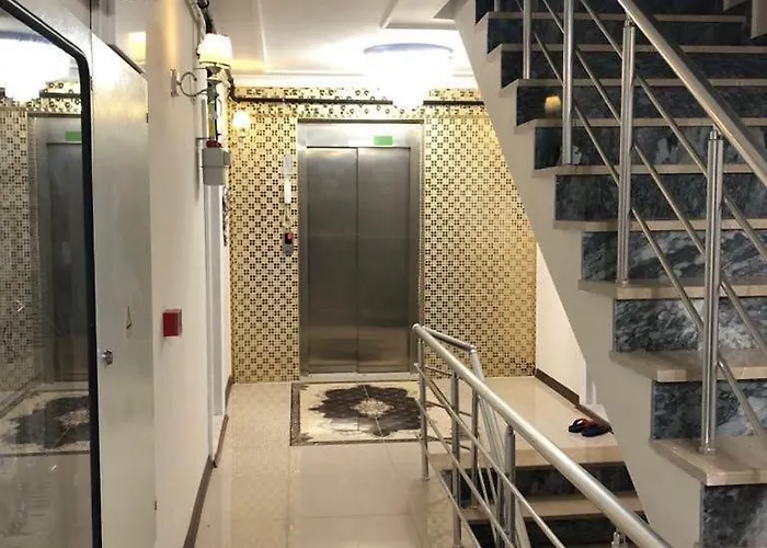 Apartment Rezidans Trabzon